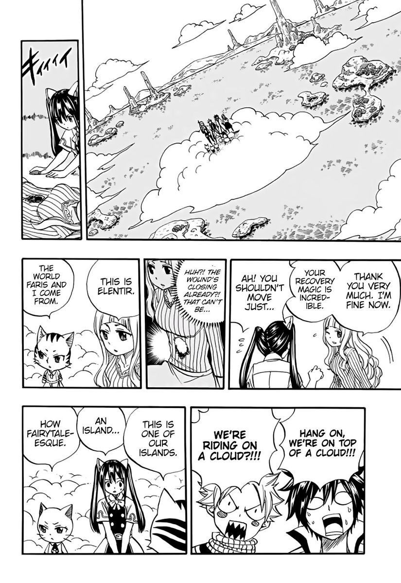 Fairy Tail: 100 Years Quest, Chapter 69 image 02